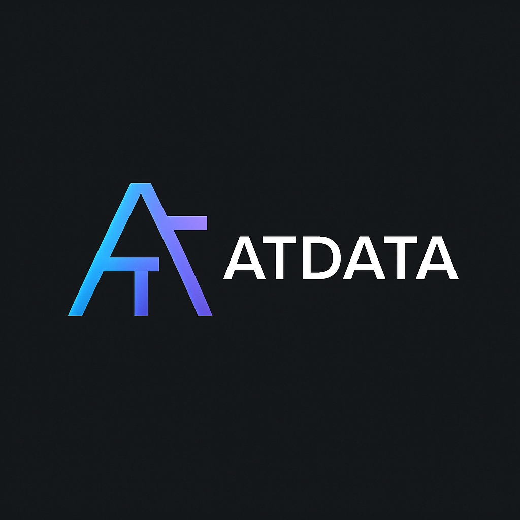 ATDATA Logo